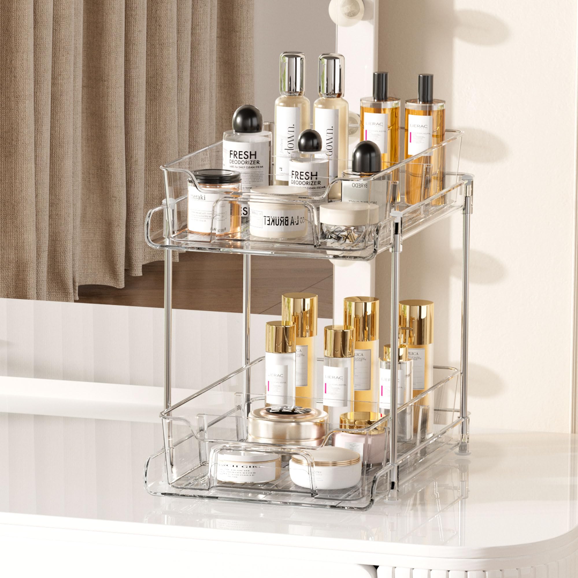 Amazon Home Organization Must-Haves – Affordable Storage and Decluttering Solutions cover photo collage