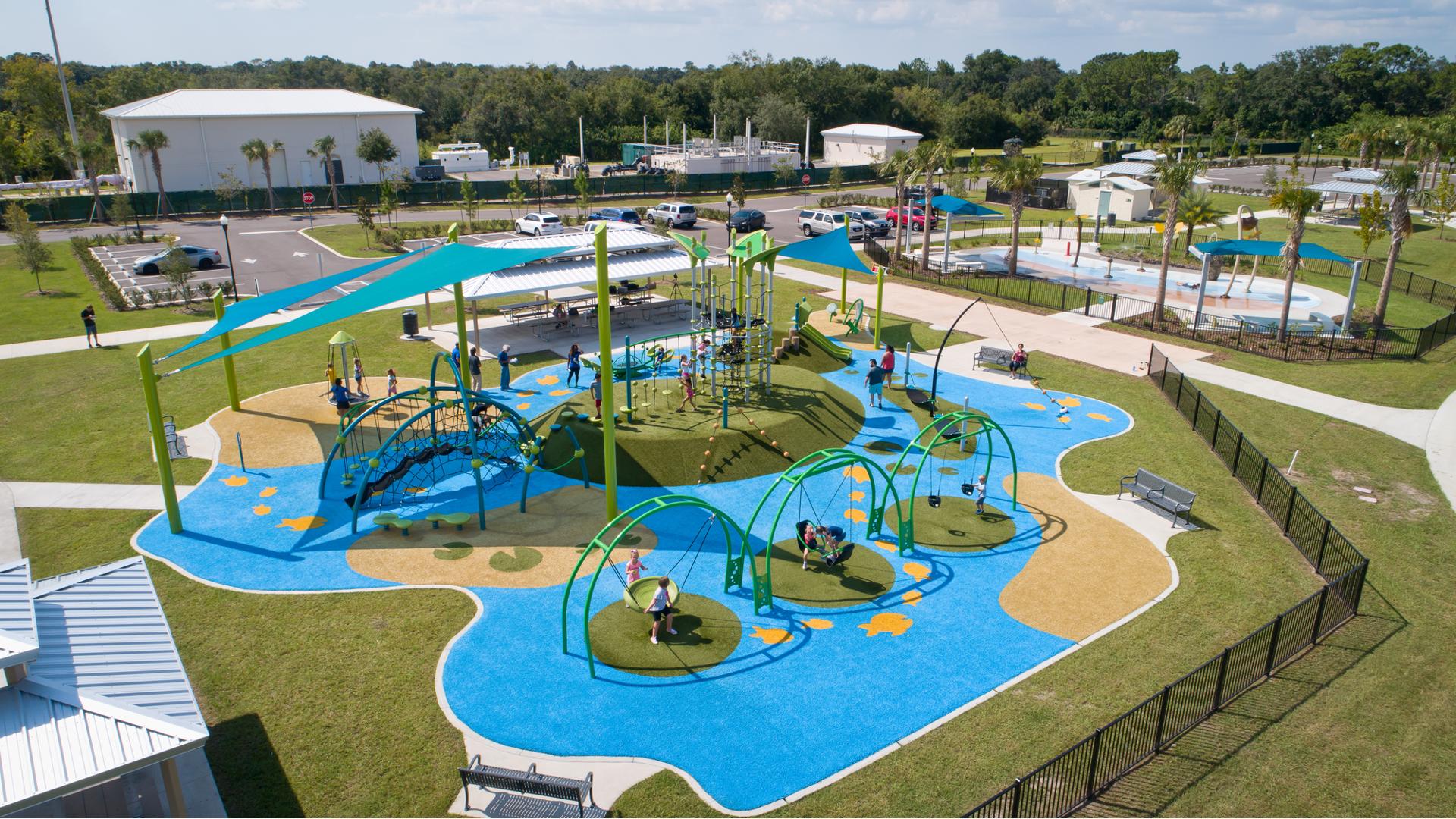 Best Kid Friendly activities in Tampa cover photo collage