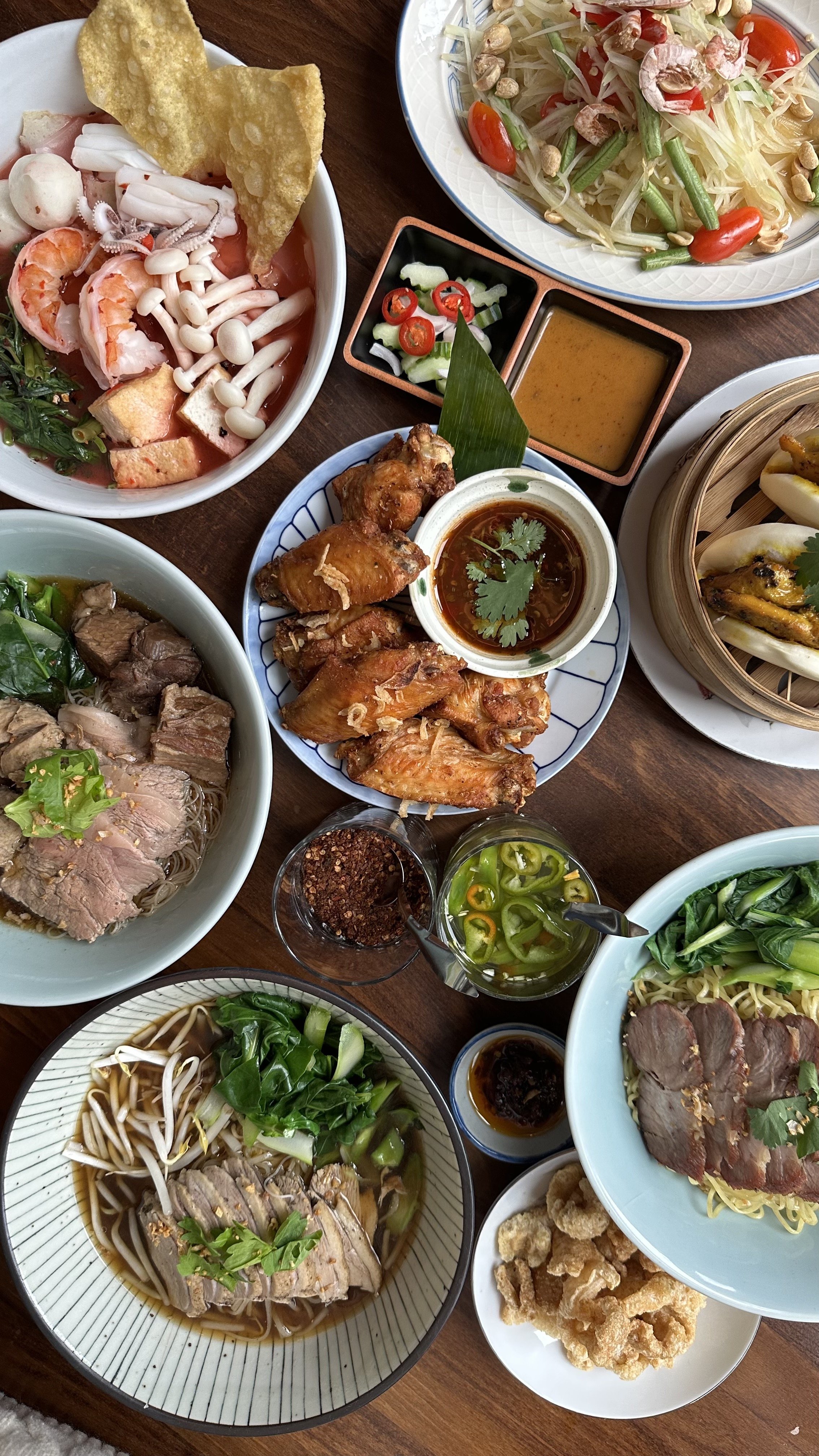 A Native New Yorker’s Favorite NYC Eats cover photo collage