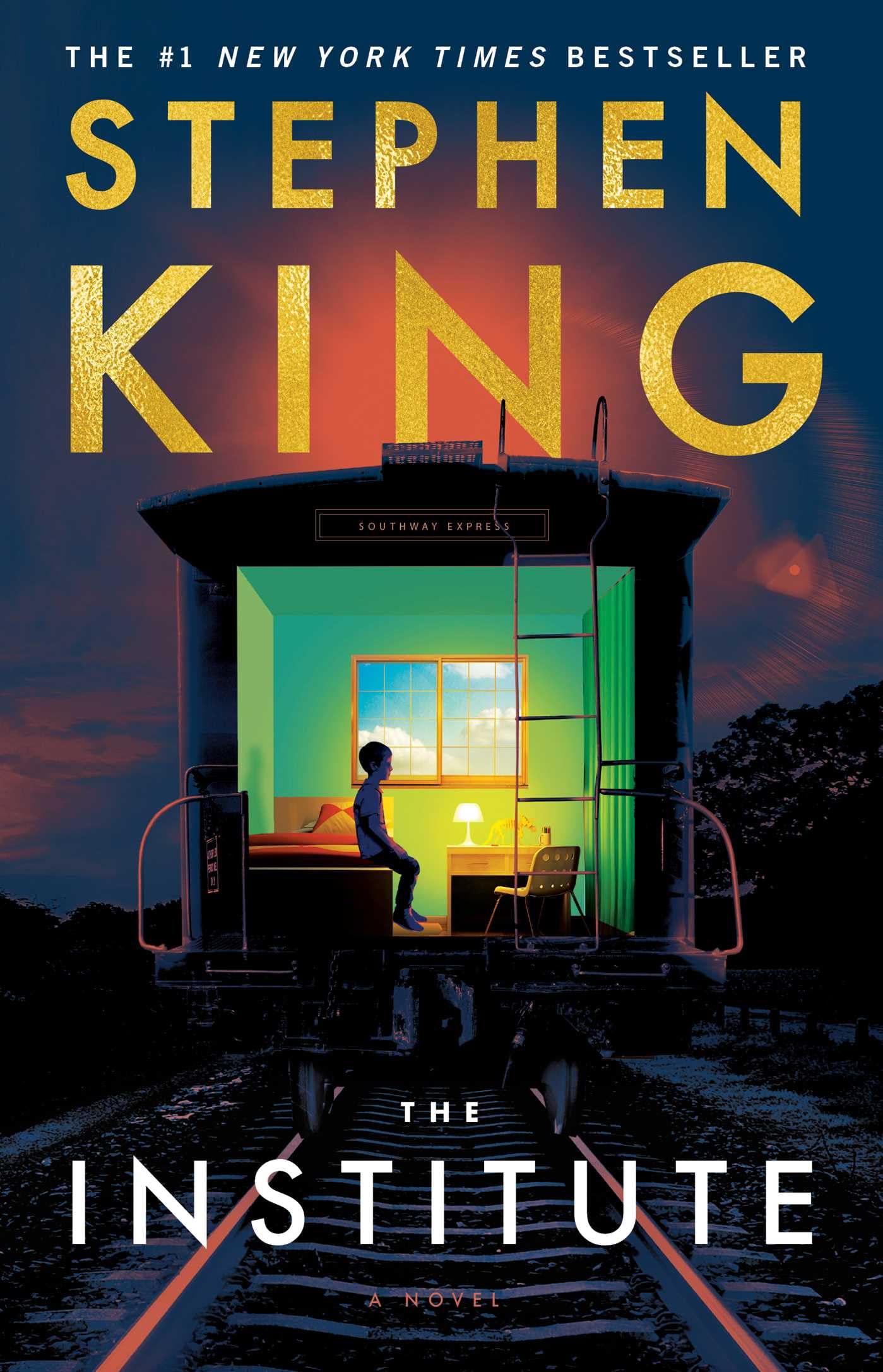 Best Stephen King Books (Top Ten List) cover photo collage