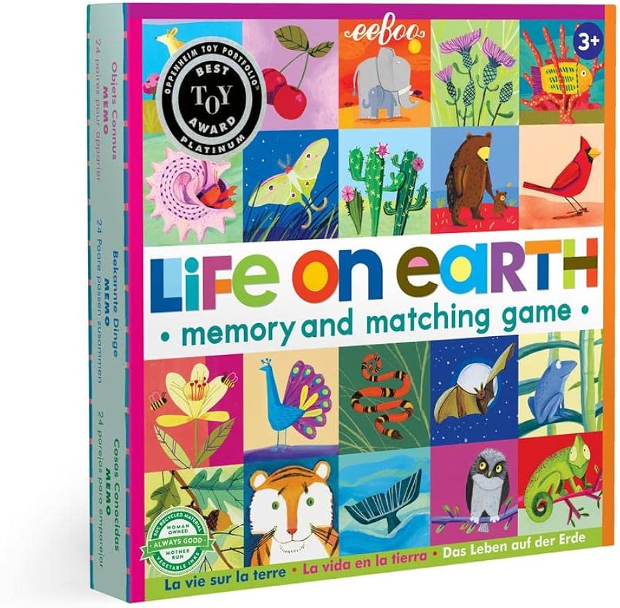 Games that my 5-8 year olds love! ( Boy and Girl) cover photo collage