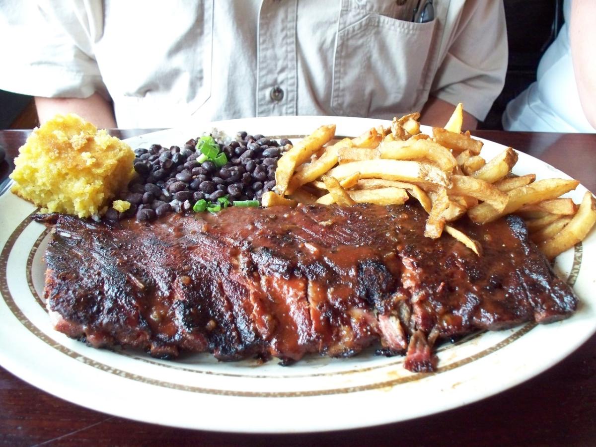 ROC List: Rochester Foodie cover photo collage