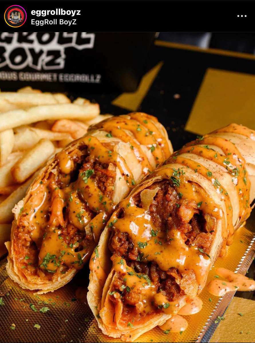 My Ultimate Restaurant Hit List cover photo collage