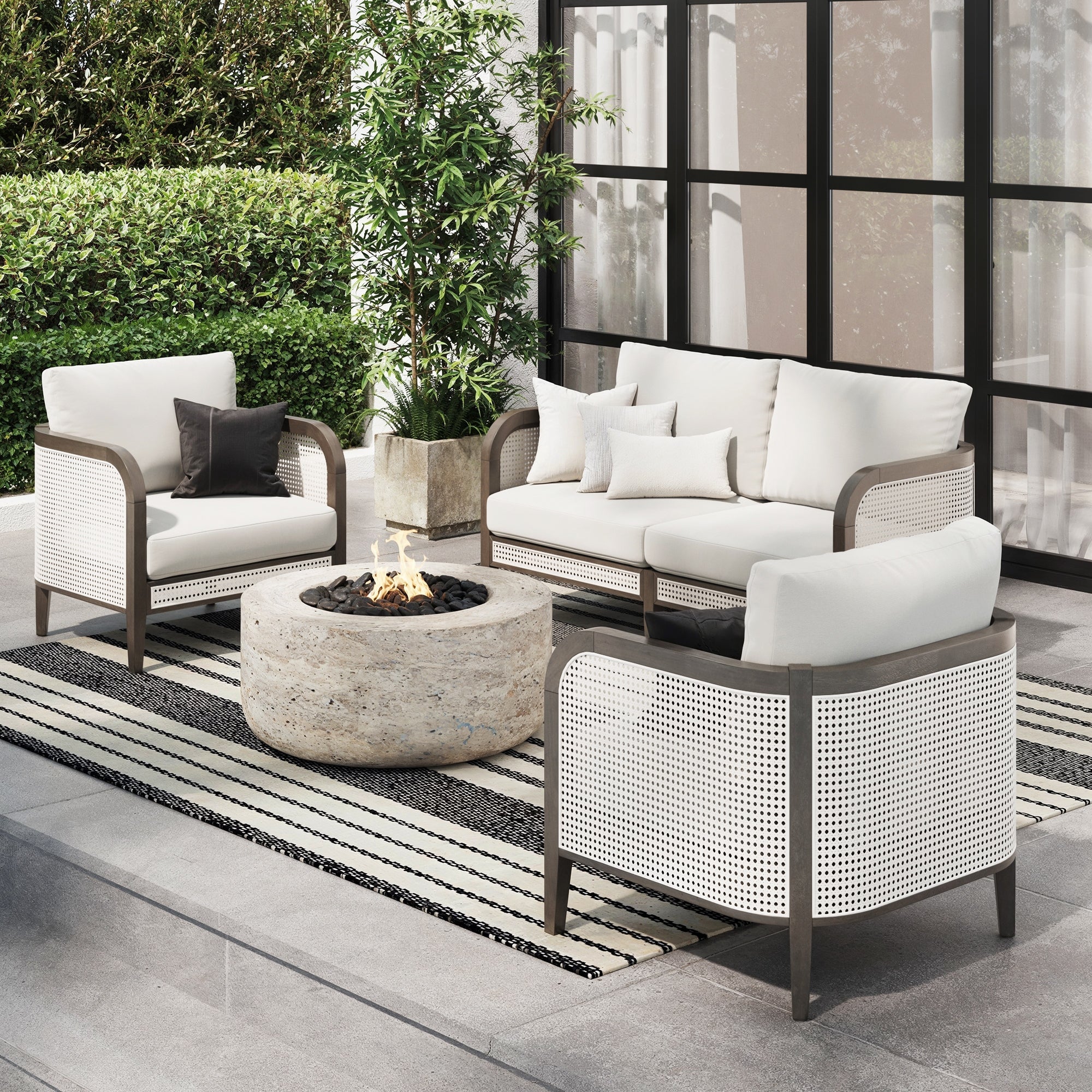 Ultimate Outdoor Patio Must-Haves for Stylish & Functional Spaces cover photo collage