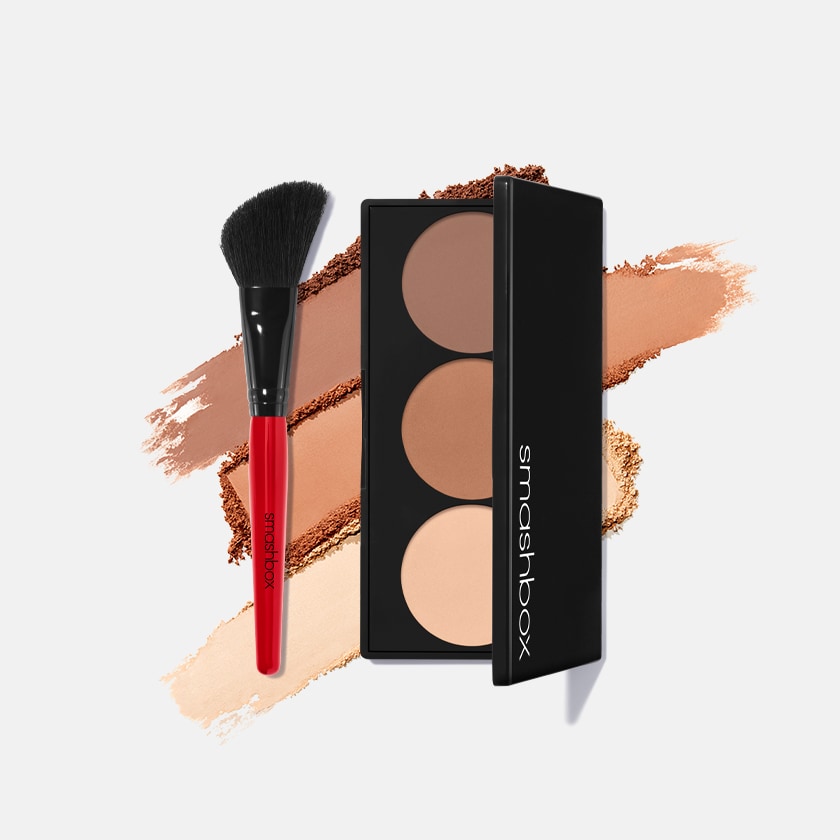 GRWM Makeup Bag Edition cover photo collage