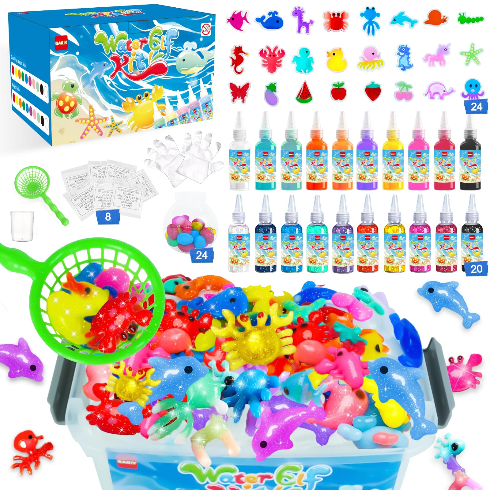 Toys for all ages and some of their educational value. cover photo collage