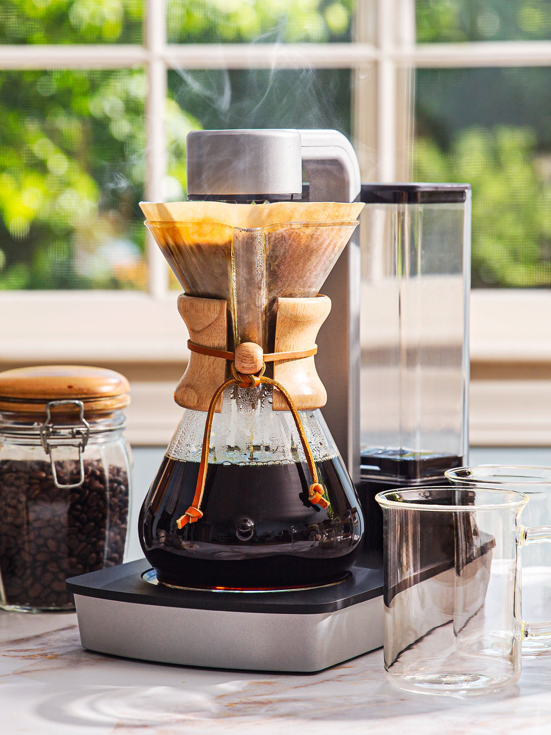 The Best at Home Coffee cover photo collage