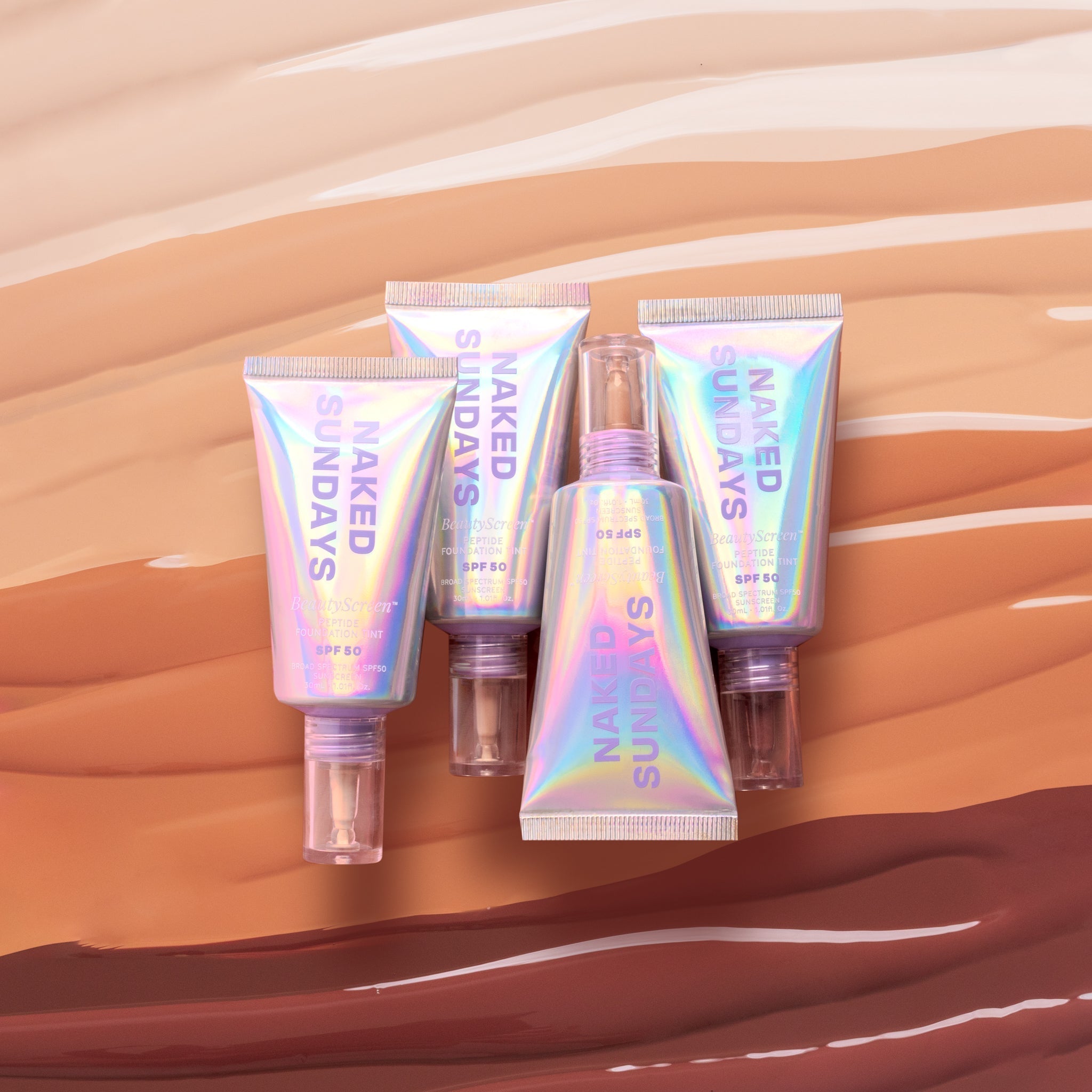 My favorite beauty recs cover photo collage