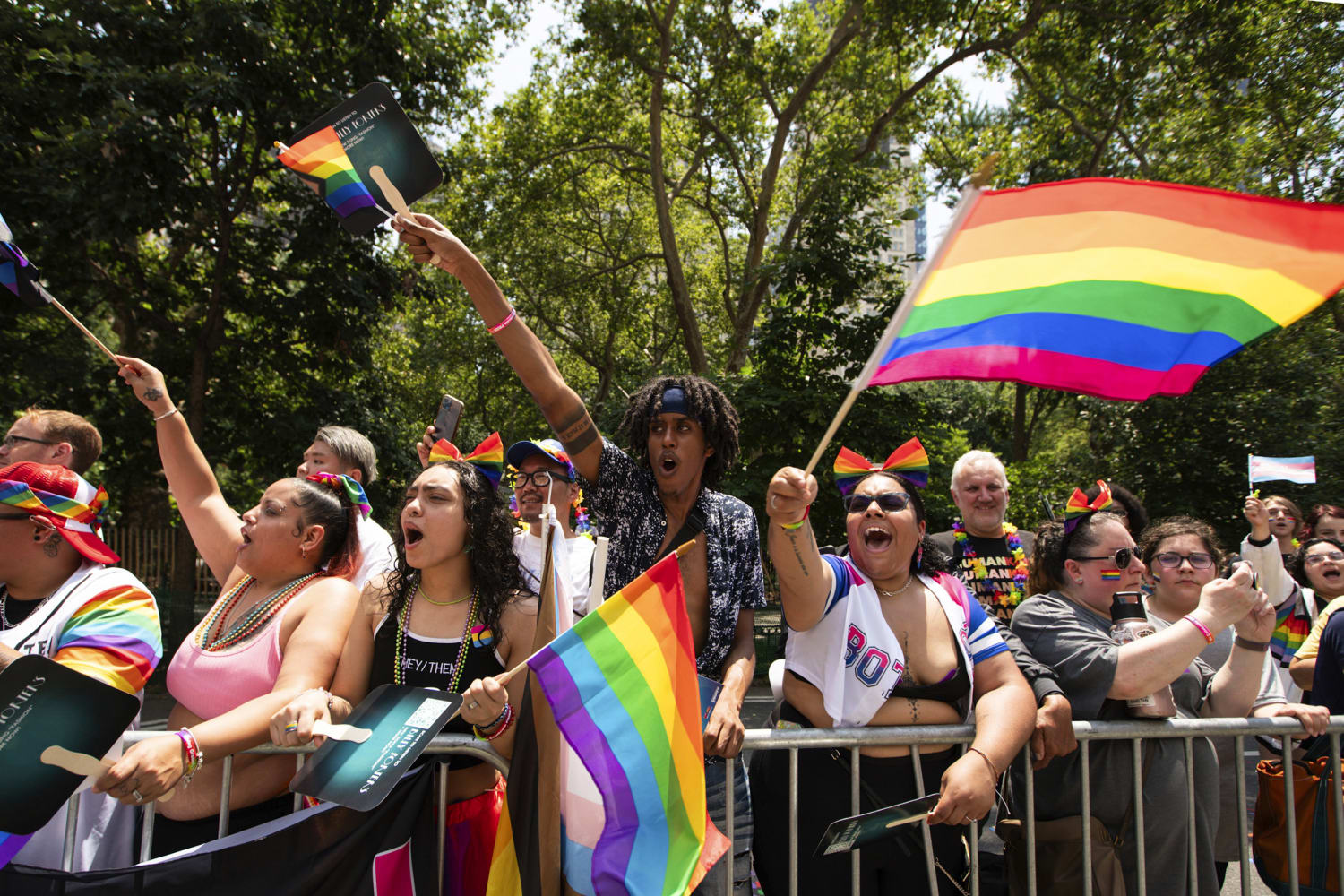 Happy Pride! 🏳️‍🌈 cover photo collage