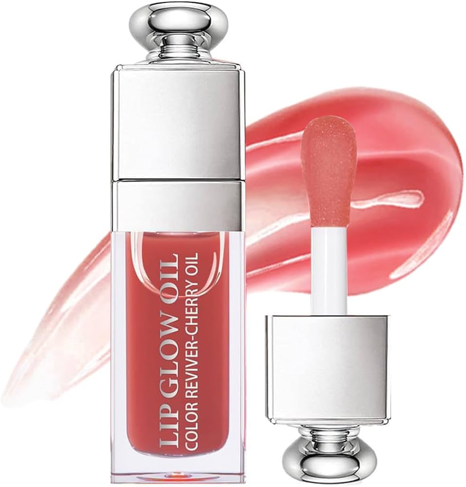 best of lip oils: from drug store to couture cover photo collage