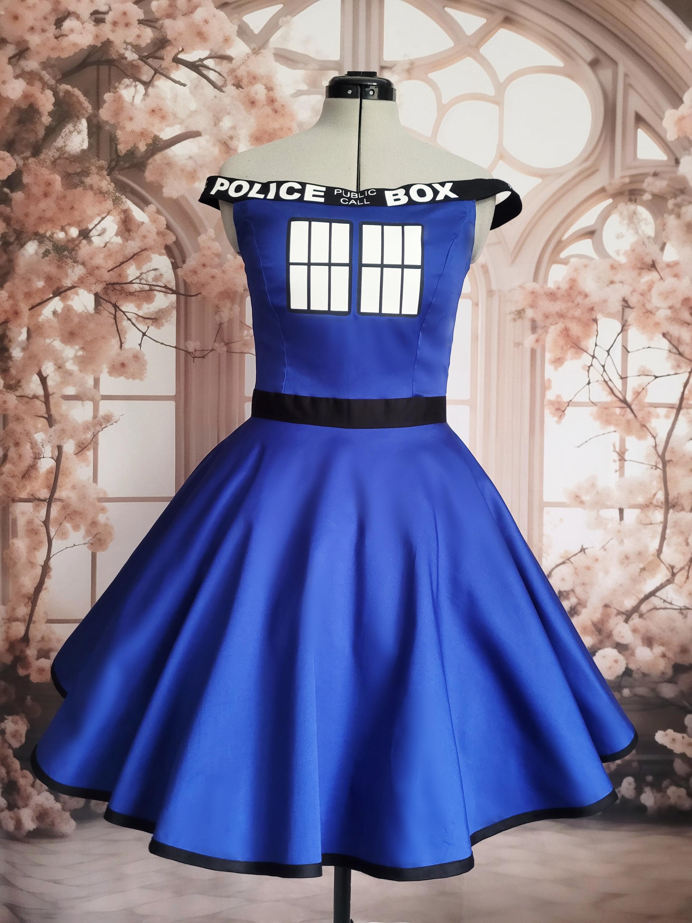 doctor who formal dress Cosplay Ideas for Comic Con 6-9 months