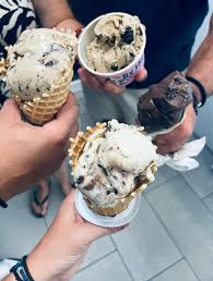 Sweet Indulgence at the Beach and on the Boardwalk cover photo collage