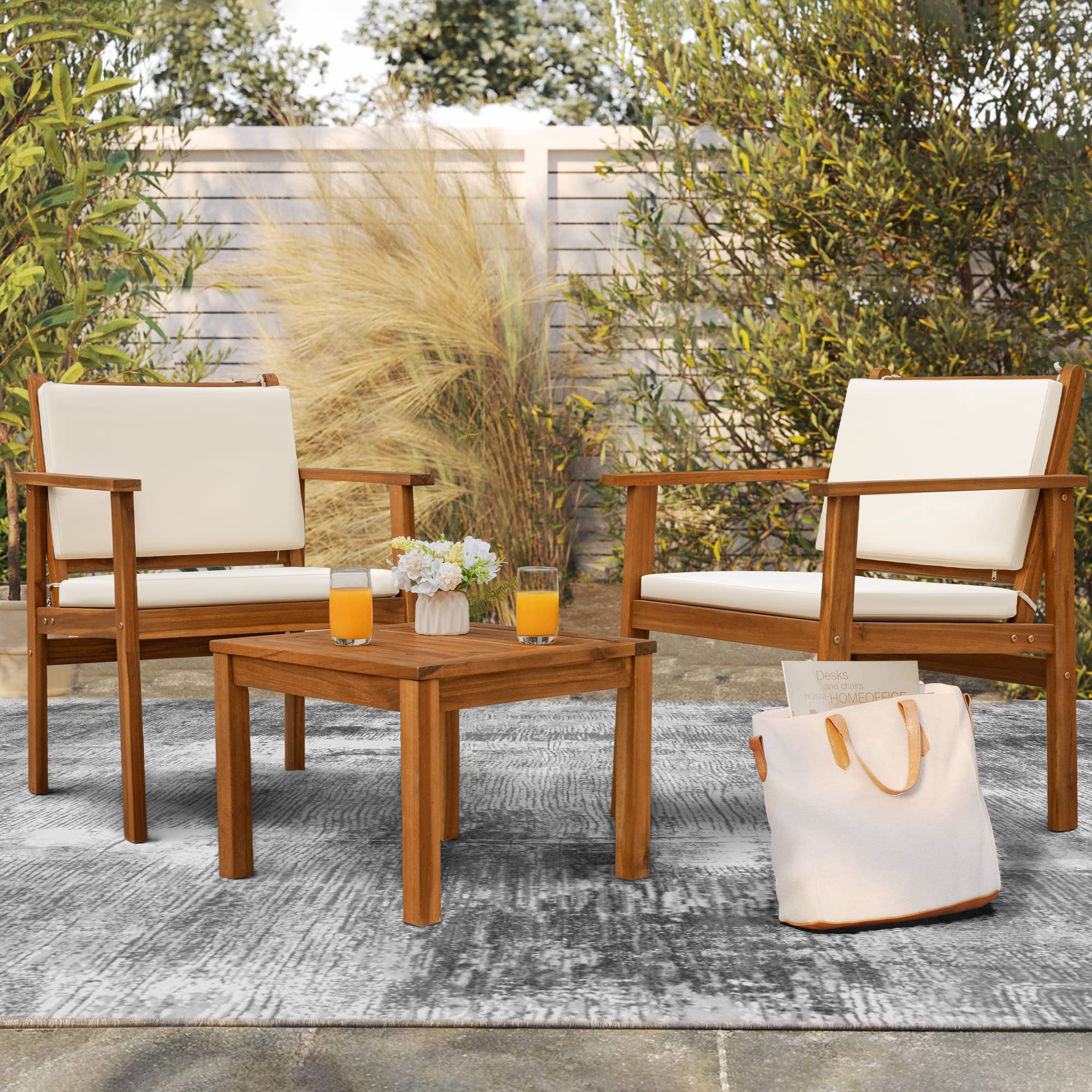 Backyard Resort : Take a moment to yourself & enjoy your space. cover photo collage