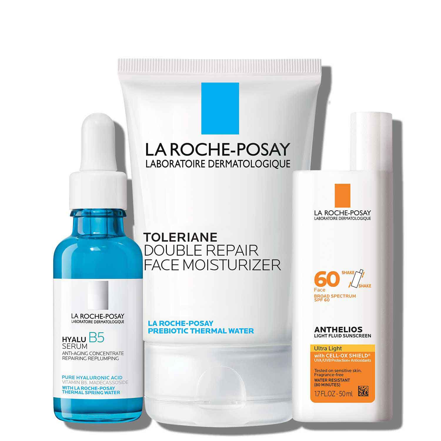 My TOP Beauty Recommendations to use as a woman with eczema and oil skin. cover photo collage