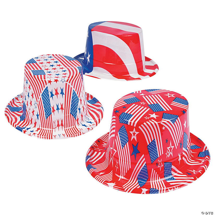 4th of July cover photo collage