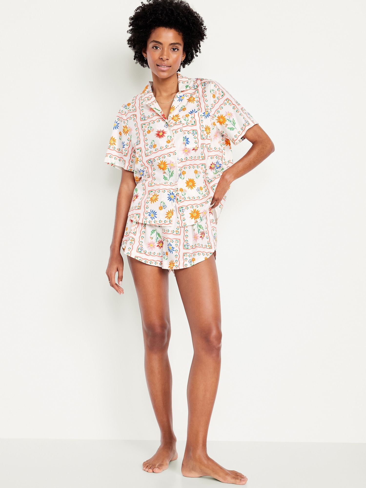 Self Care - Cute and Cozy Bedtime Style cover photo collage