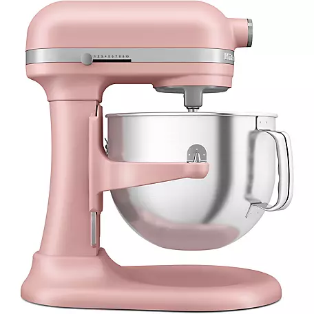 Pink Stand Mixers for Your Kitchen cover photo collage