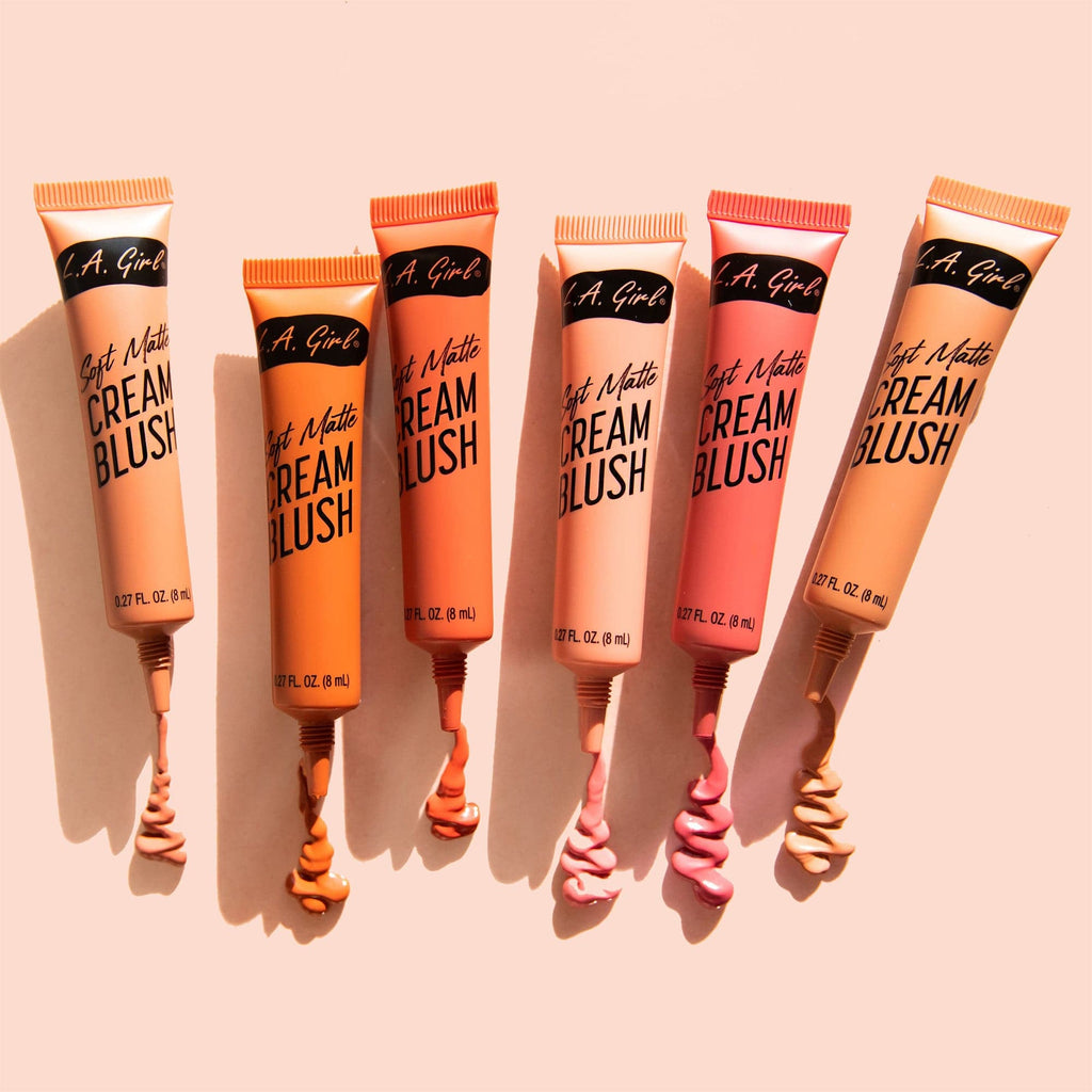 Best Inexpensive Liquid & Cream Blush For Fair Skin cover photo collage