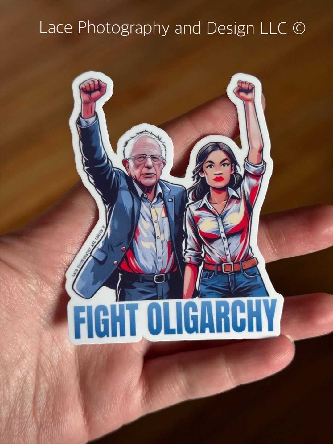 Activism and Advocacy Sticker Obsession - GOTTA STICK EM ALL. cover photo collage