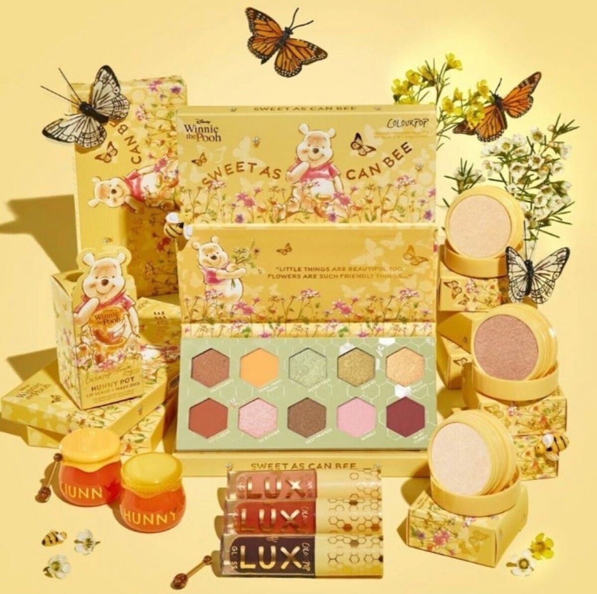 My favorite beauty recs cover photo collage