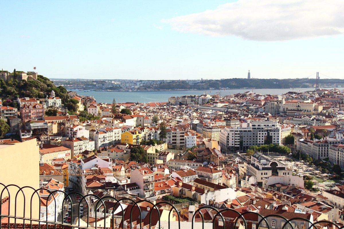 Amazing Viewpoints in Lisbon cover photo collage