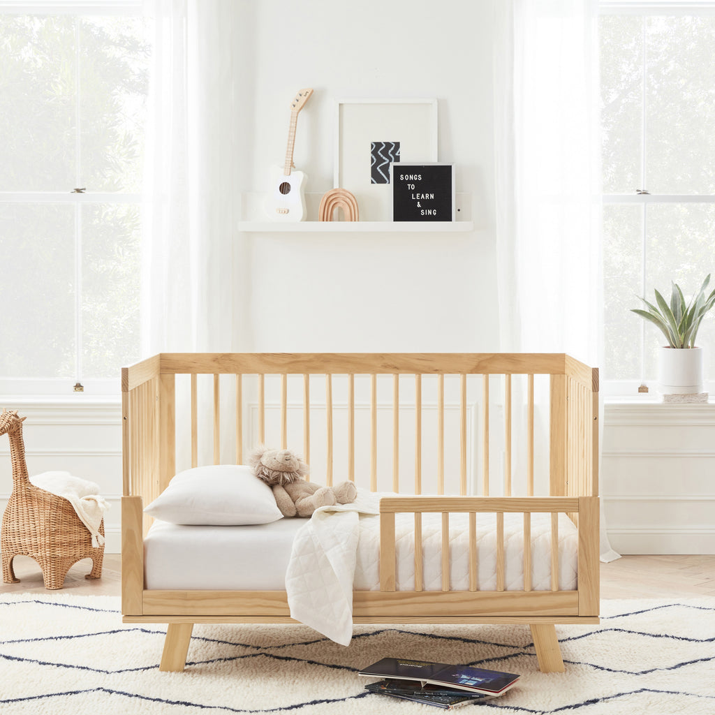 How To Convert Babyletto Crib To Toddler Bed: Easy Step-by-Step Guide