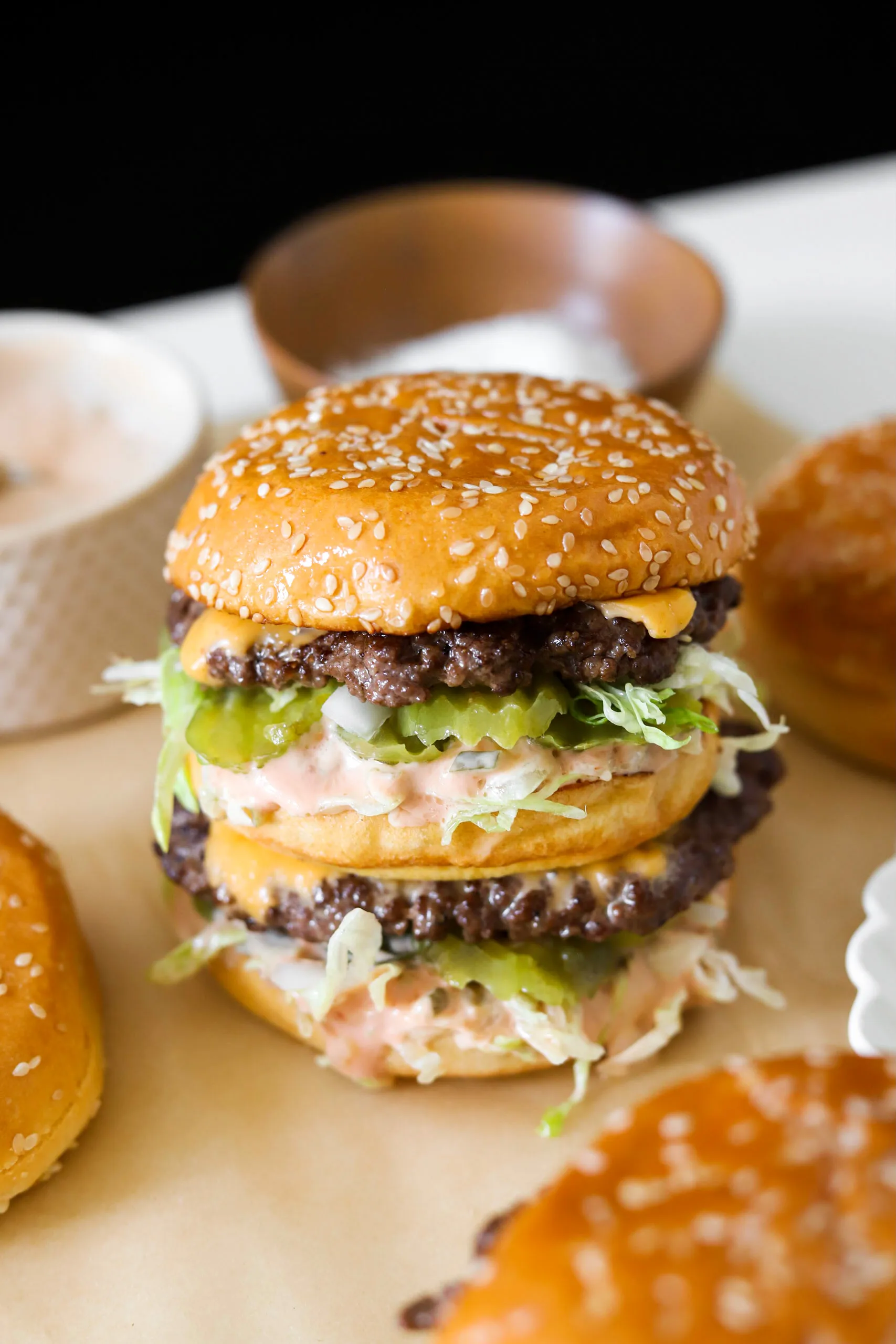 Top Trumps: Ultimate Food Face-Off! cover photo collage