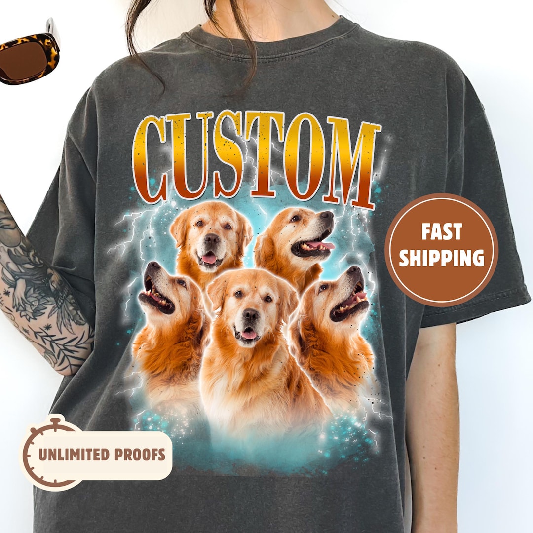 Dog mom gift guide cover photo collage