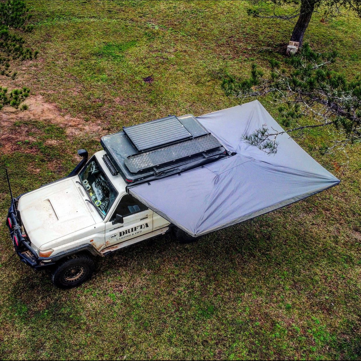 Aussie Camping Essentials cover photo collage