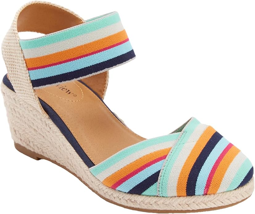 Cute Espadrilles for Summer 2025 Travel and Adventures cover photo collage