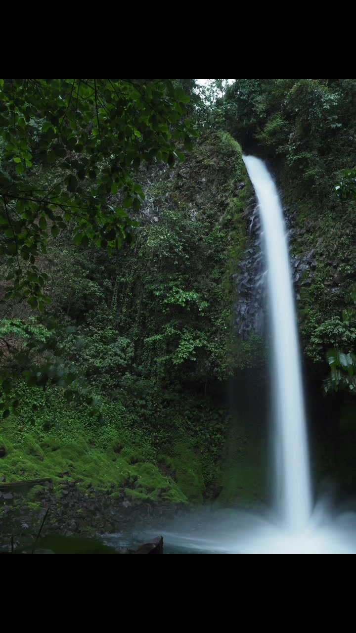 My Best Vacation Ever - Costa Rica cover photo collage