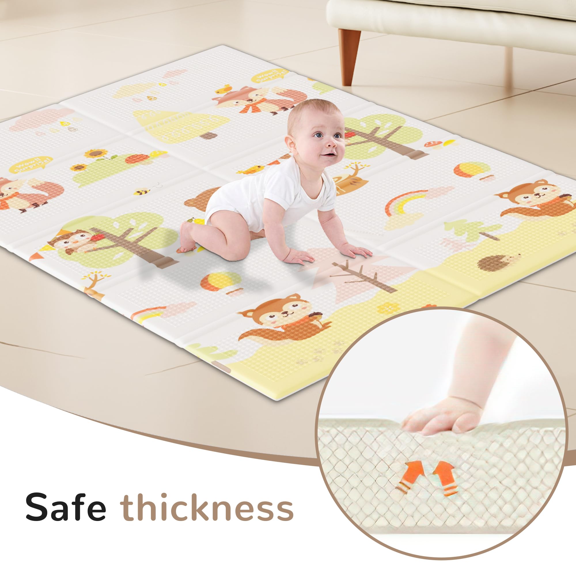 Baby Items cover photo collage