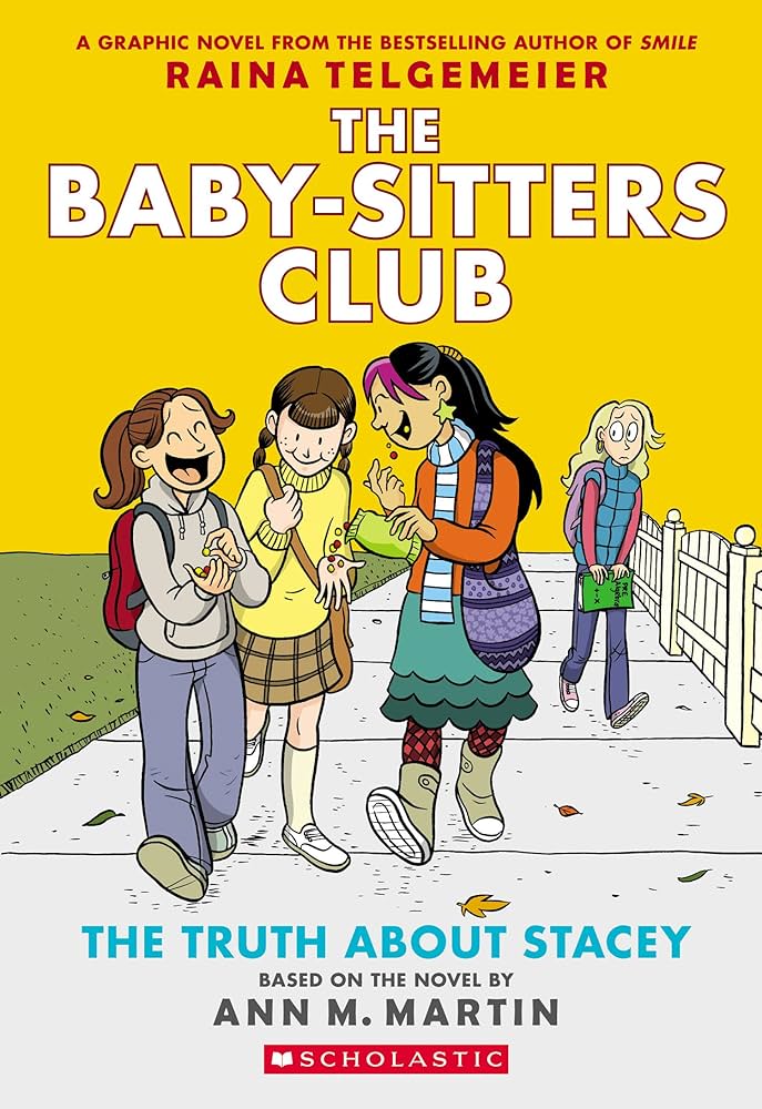 Books For Tween Girls cover photo collage