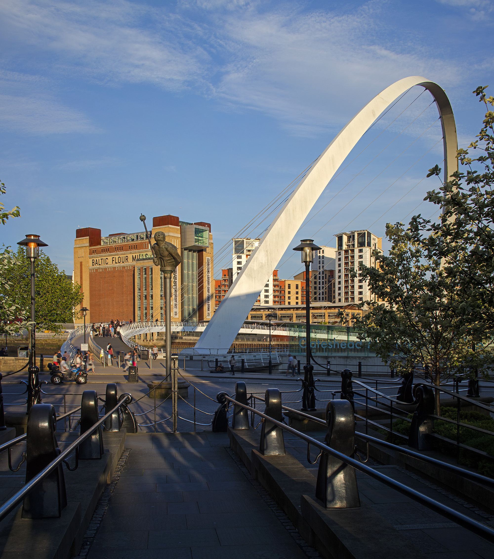 Things to do in Newcastle upon Tyne UK cover photo collage