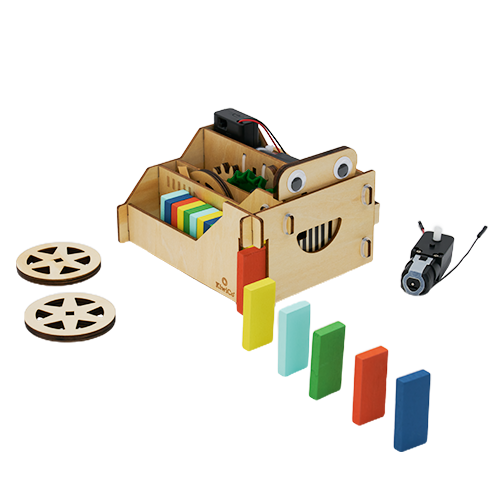 STEM Projects for Littles (3-9) cover photo collage