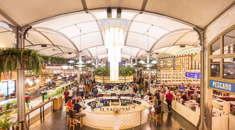 Barcelona Guide for Great Restaurants & Things To Do cover photo collage