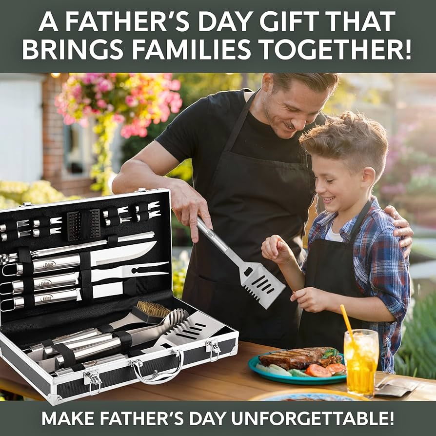 Father's Day Gifts cover photo collage