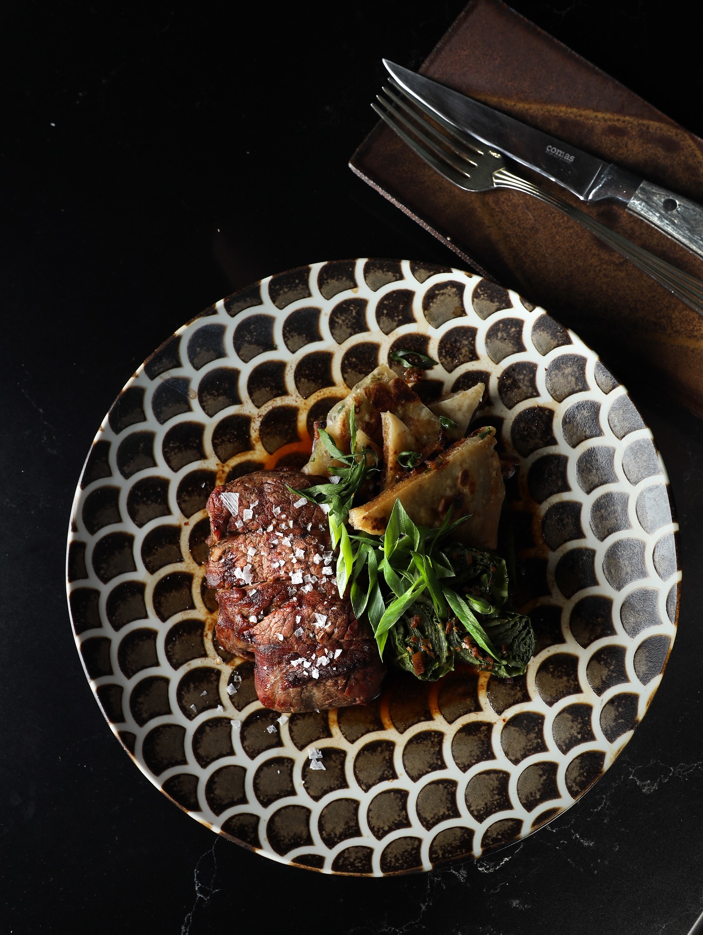 Top Restaurants Around Gauteng cover photo collage