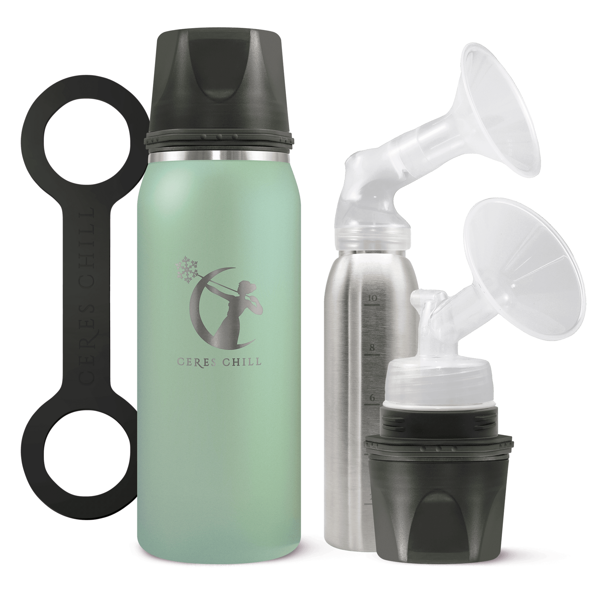 Breastfeeding Must Haves 🍼 cover photo collage