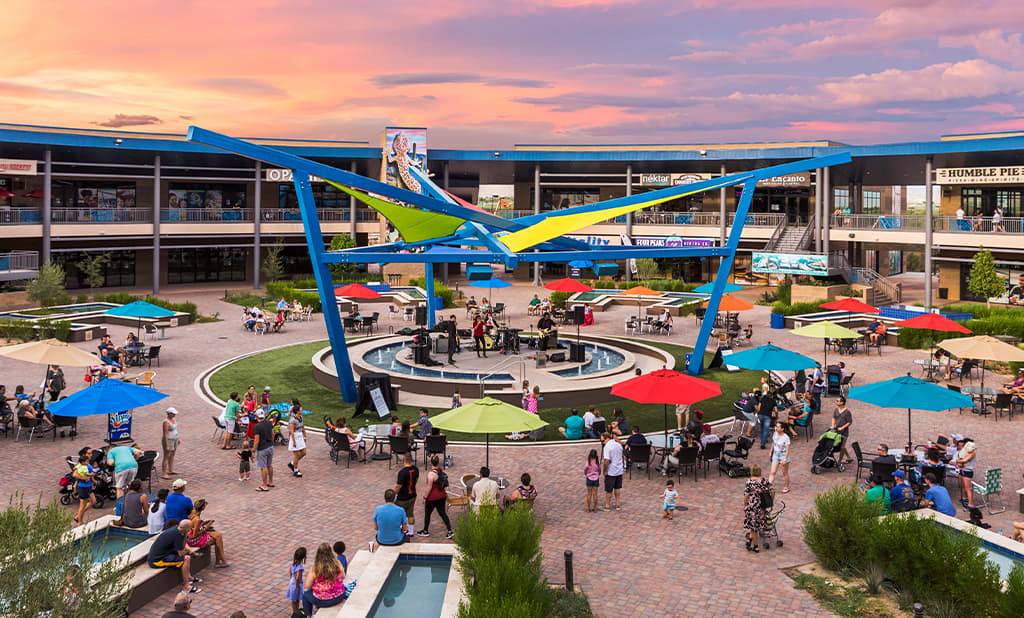 Scottsdale Family Fun cover photo collage