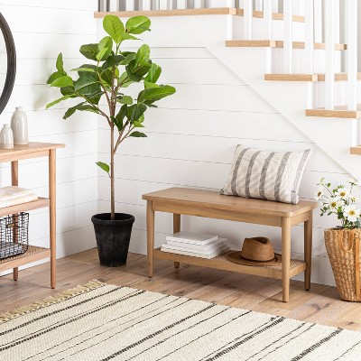 Entryway Using ONLY Magnolia Hearth and Hand- Target Exclusives! cover photo collage