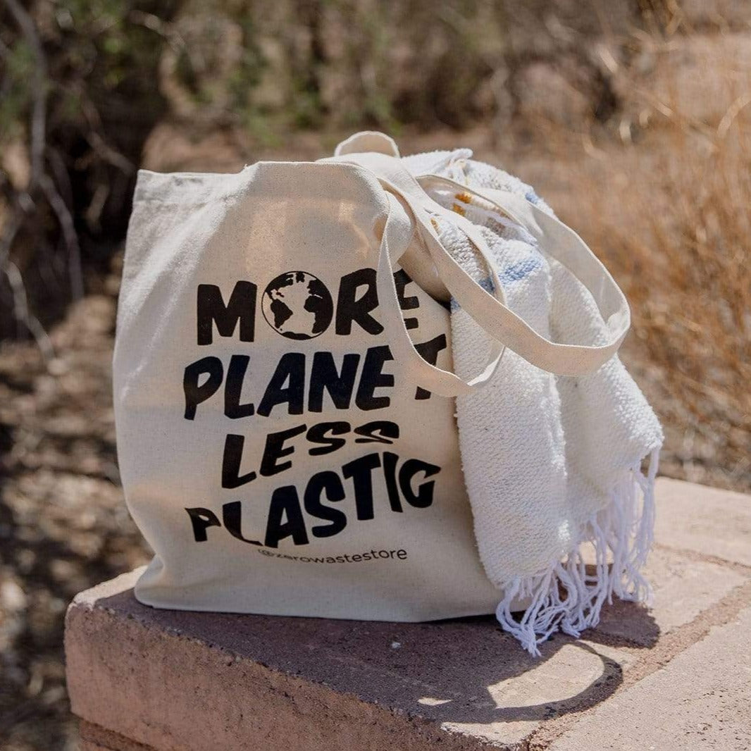 What's Currently in my (To-Go) ECO Tote Bag 👜 cover photo collage