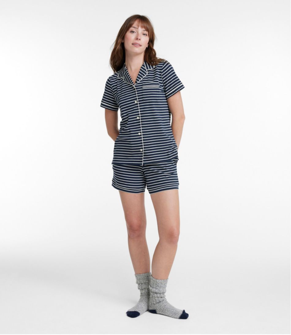 Summer Pajama Favorites: Lightweight, Cozy + Cute cover photo collage
