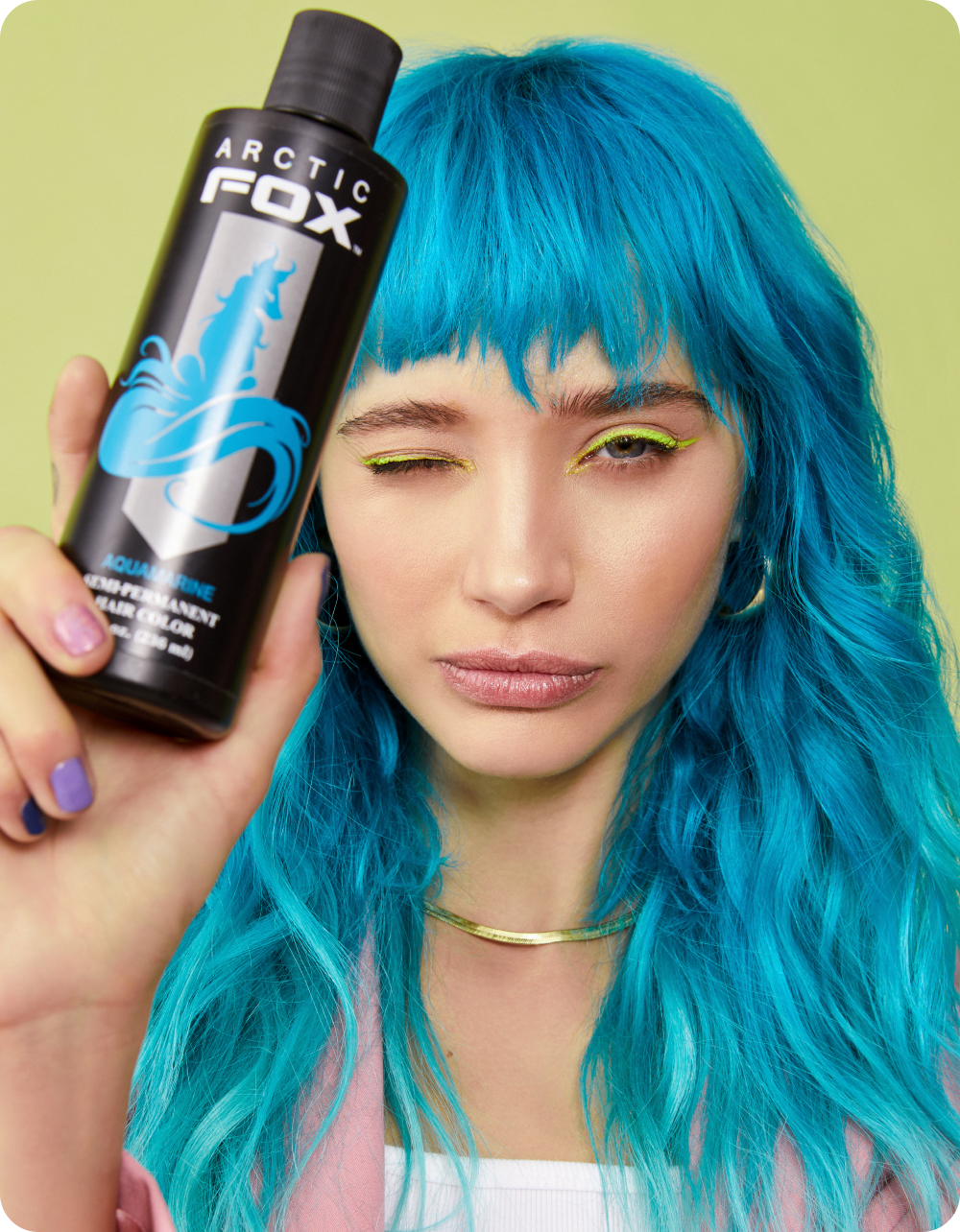 Hair essentials for a bleached/colored hair fiend cover photo collage