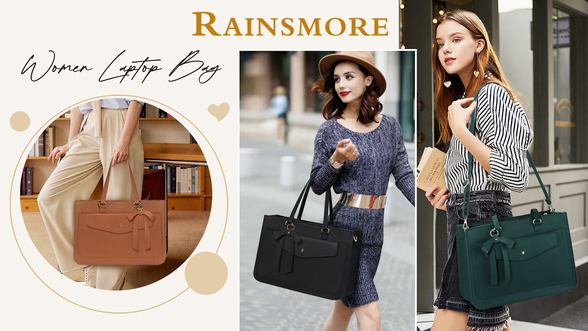 Accessories & Purses! cover photo collage