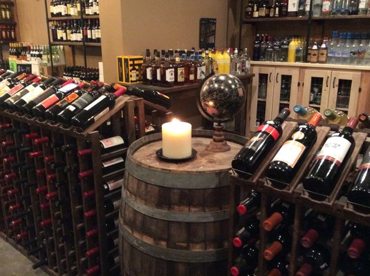 Wine & Dine — Wine Accessories & Recommendations cover photo collage