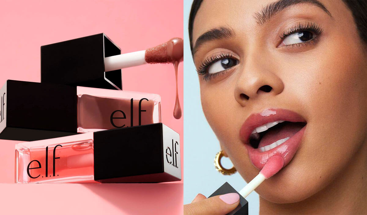 My Favorite Vegan Makeup Essentials. Brands: 100 Percent Pure Makeup,  e.l.f. Cosmetics and Tarte Cosmetics cover photo collage