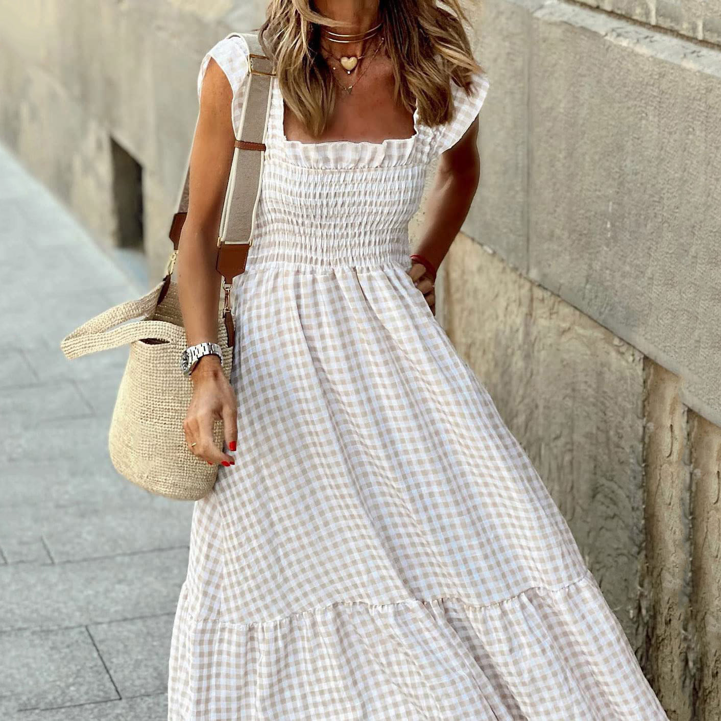 Cute Dresses cover photo collage