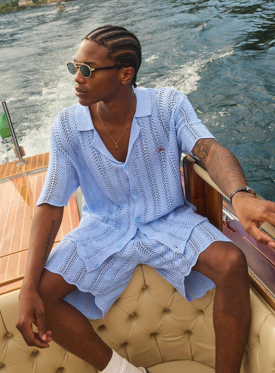 Summer glow up essentials cover photo collage