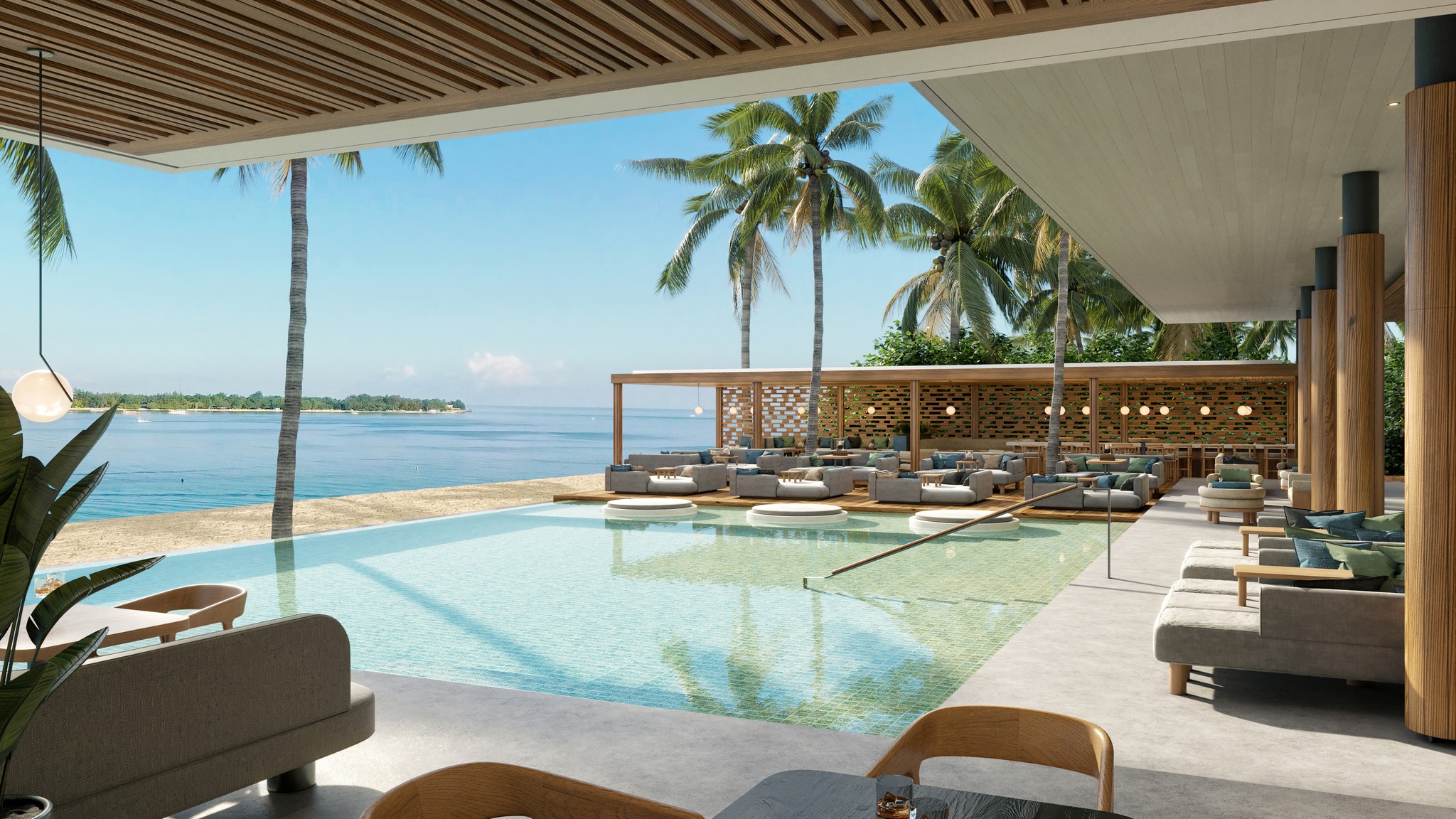 Best spots on the Gilis, Lombok, Indonesia cover photo collage